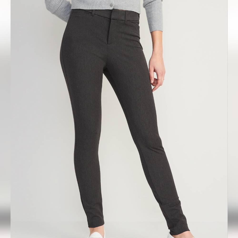 NWT: High-Waisted Pixie Skinny Pants